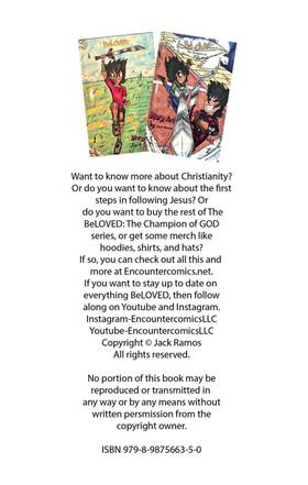 Read BeLOVED: The Champion of GOD  3 Page 3 in English