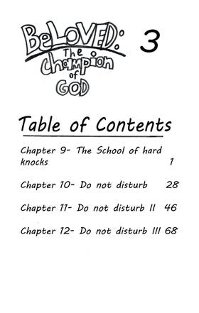 Read BeLOVED: The Champion of GOD  3 Page 6 in English