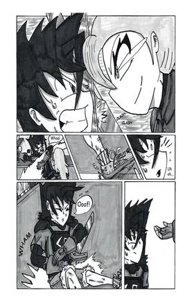 Read BeLOVED: The Champion of GOD  3 Page 8 in English