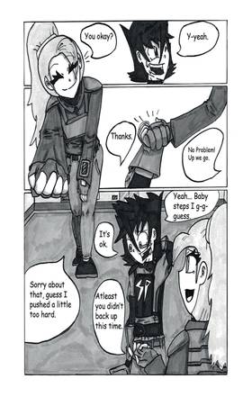 Read BeLOVED: The Champion of GOD  3 Page 9 in English