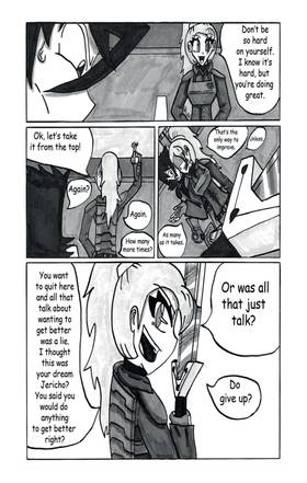 Read BeLOVED: The Champion of GOD  3 Page 10 in English
