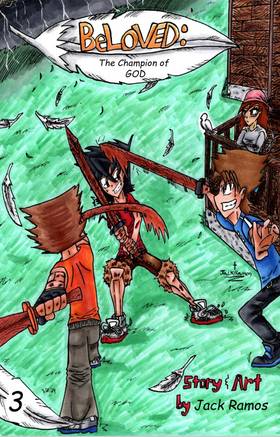 Read BeLOVED: The Champion of GOD  3 Page 1 in English