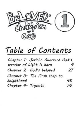 Read BeLOVED: The Champion of GOD  1 Page 5 in English