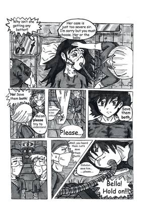 Read BeLOVED: The Champion of GOD  1 Page 6 in English