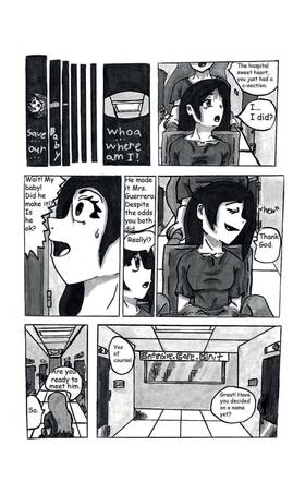 Read BeLOVED: The Champion of GOD  1 Page 7 in English