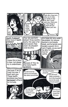 Read BeLOVED: The Champion of GOD  1 Page 9 in English