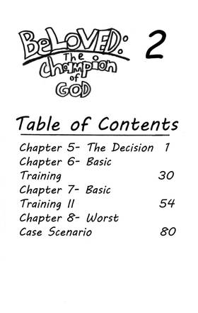 Read BeLOVED: The Champion of GOD  2 Page 5 in English