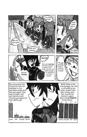 Read BeLOVED: The Champion of GOD  2 Page 8 in English