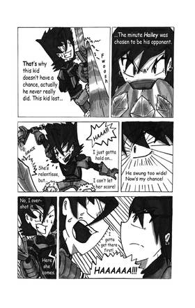 Read BeLOVED: The Champion of GOD  2 Page 9 in English