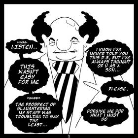 Read Dog-Bert Kaisan R  1 Page 3 in English