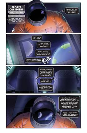 Read PLAGUE  1 Page 1 in English