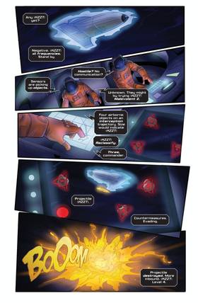 Read PLAGUE  1 Page 2 in English