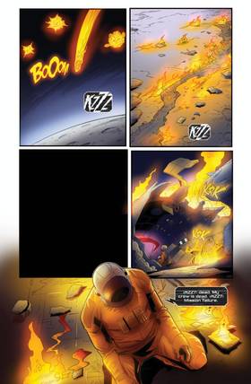 Read PLAGUE  1 Page 3 in English