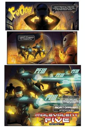 Read PLAGUE  1 Page 4 in English