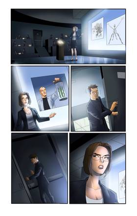 Read PLAGUE  1 Page 5 in English