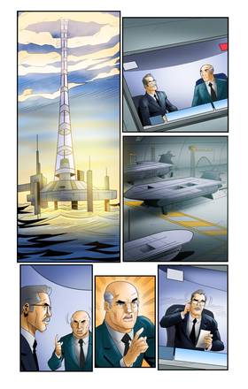 Read PLAGUE  1 Page 6 in English