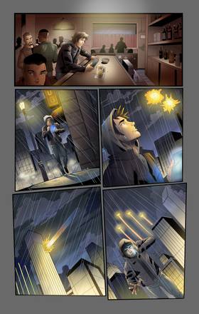 Read PLAGUE  1 Page 7 in English