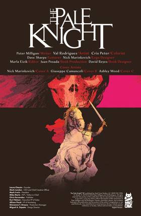 Read The Pale Knight  1 Page 4 in English