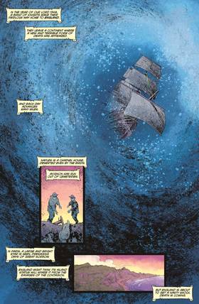 Read The Pale Knight  1 Page 5 in English