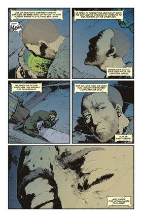 Read The Pale Knight  1 Page 6 in English