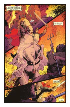 Read The Pale Knight  1 Page 7 in English