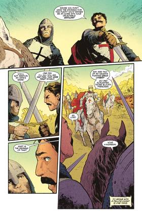 Read The Pale Knight  1 Page 9 in English