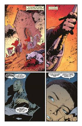 Read The Pale Knight  1 Page 10 in English