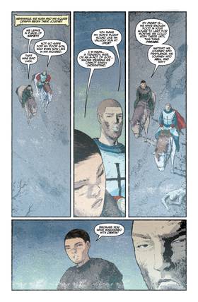 Read The Pale Knight  2 Page 4 in English