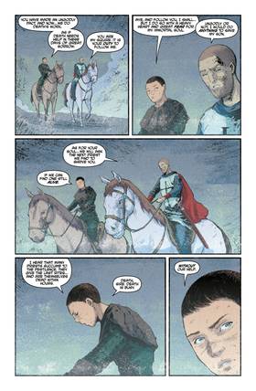 Read The Pale Knight  2 Page 5 in English