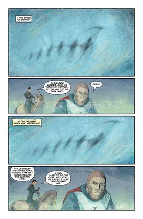 Read The Pale Knight  2 Page 7 in English