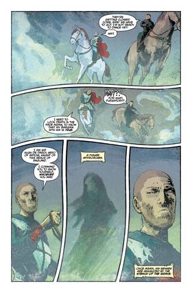 Read The Pale Knight  2 Page 8 in English