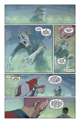 Read The Pale Knight  2 Page 9 in English
