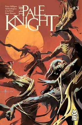 Read The Pale Knight  3 Page 1 in English