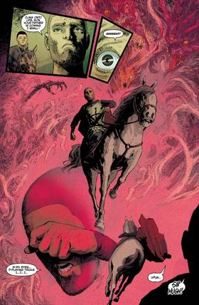 Read The Pale Knight  3 Page 5 in English