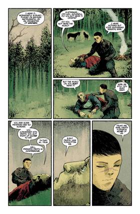 Read The Pale Knight  3 Page 6 in English