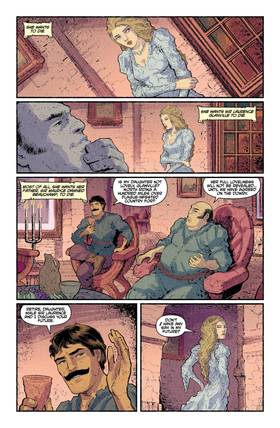 Read The Pale Knight  3 Page 7 in English