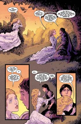 Read The Pale Knight  3 Page 8 in English