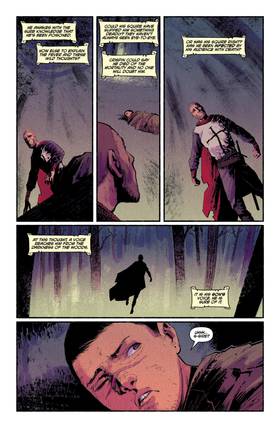 Read The Pale Knight  3 Page 9 in English
