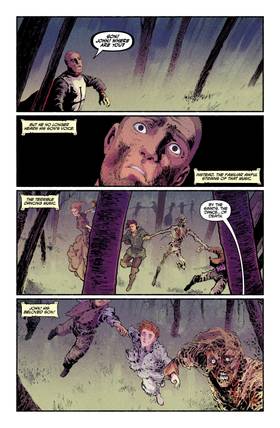Read The Pale Knight  3 Page 10 in English