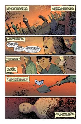 Read The Pale Knight  4 Page 4 in English