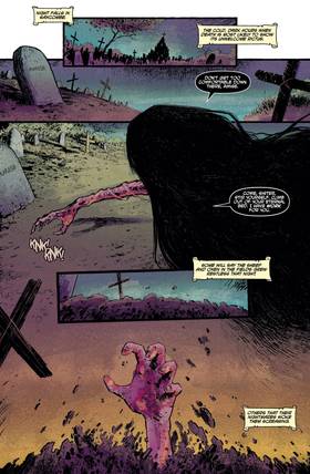 Read The Pale Knight  4 Page 5 in English