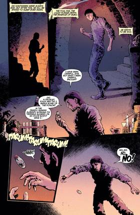 Read The Pale Knight  4 Page 6 in English
