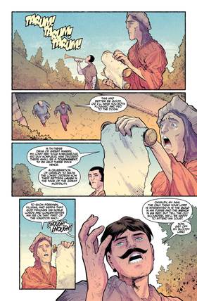 Read The Pale Knight  4 Page 7 in English