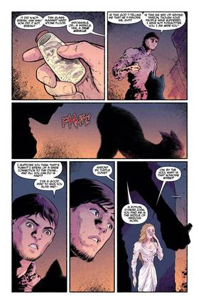 Read The Pale Knight  4 Page 8 in English