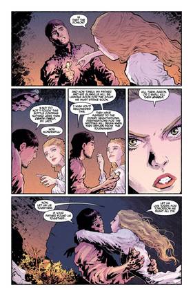 Read The Pale Knight  4 Page 9 in English