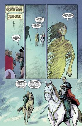 Read The Pale Knight  4 Page 10 in English