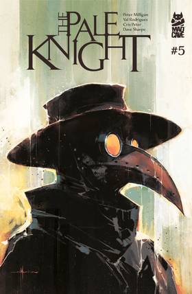 The Pale Knight: Issue #5