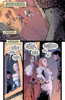Read The Pale Knight  5 Page 4 in English