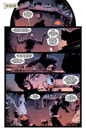 Read The Pale Knight  5 Page 5 in English