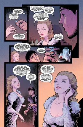 Read The Pale Knight  5 Page 6 in English